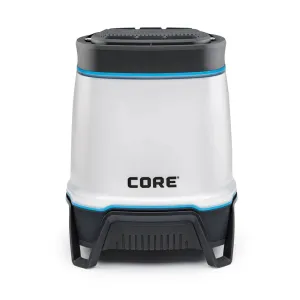 1250 Lumen Rechargeable Lantern with Bluetooth Speaker