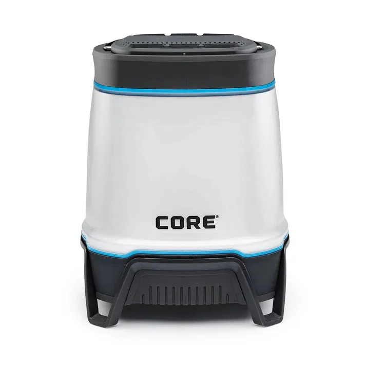 1250 Lumen Rechargeable Lantern with Bluetooth Speaker