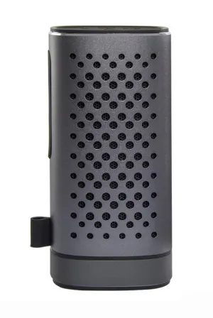 2 in 1 BC-SB004-BK Bluetooth Speaker with 4400mAh Power Bank Black