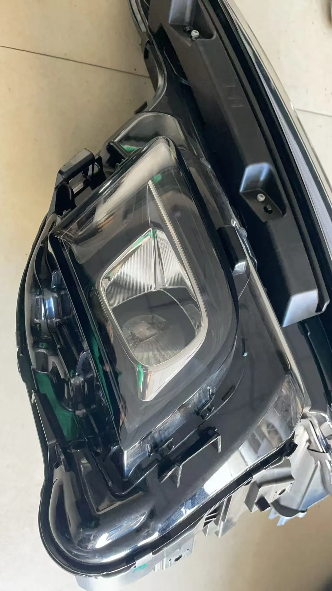 2024-25 ENVISTA LED EXPORT HEADLIGHT NEW OE