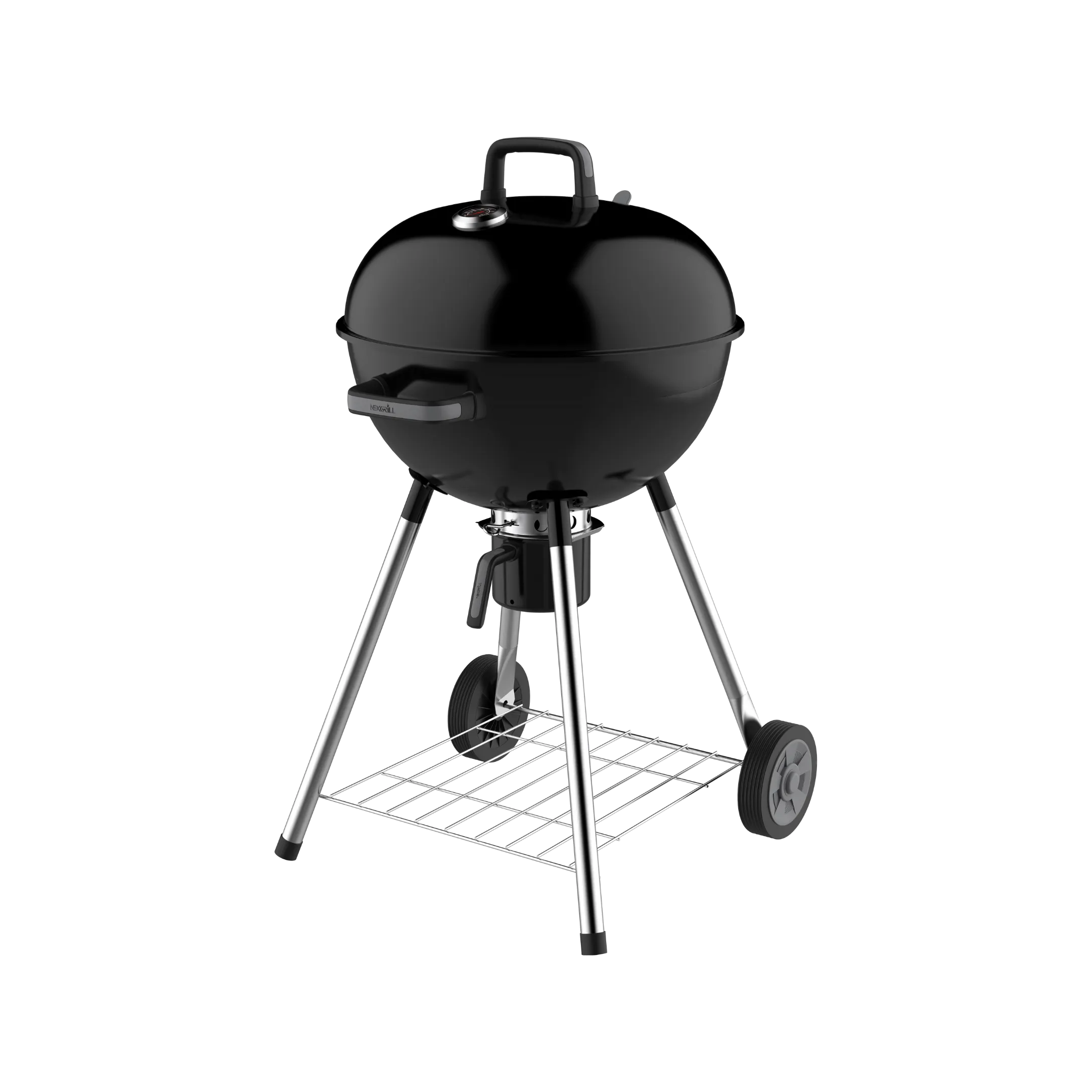 22" Premium Charcoal Kettle Grill