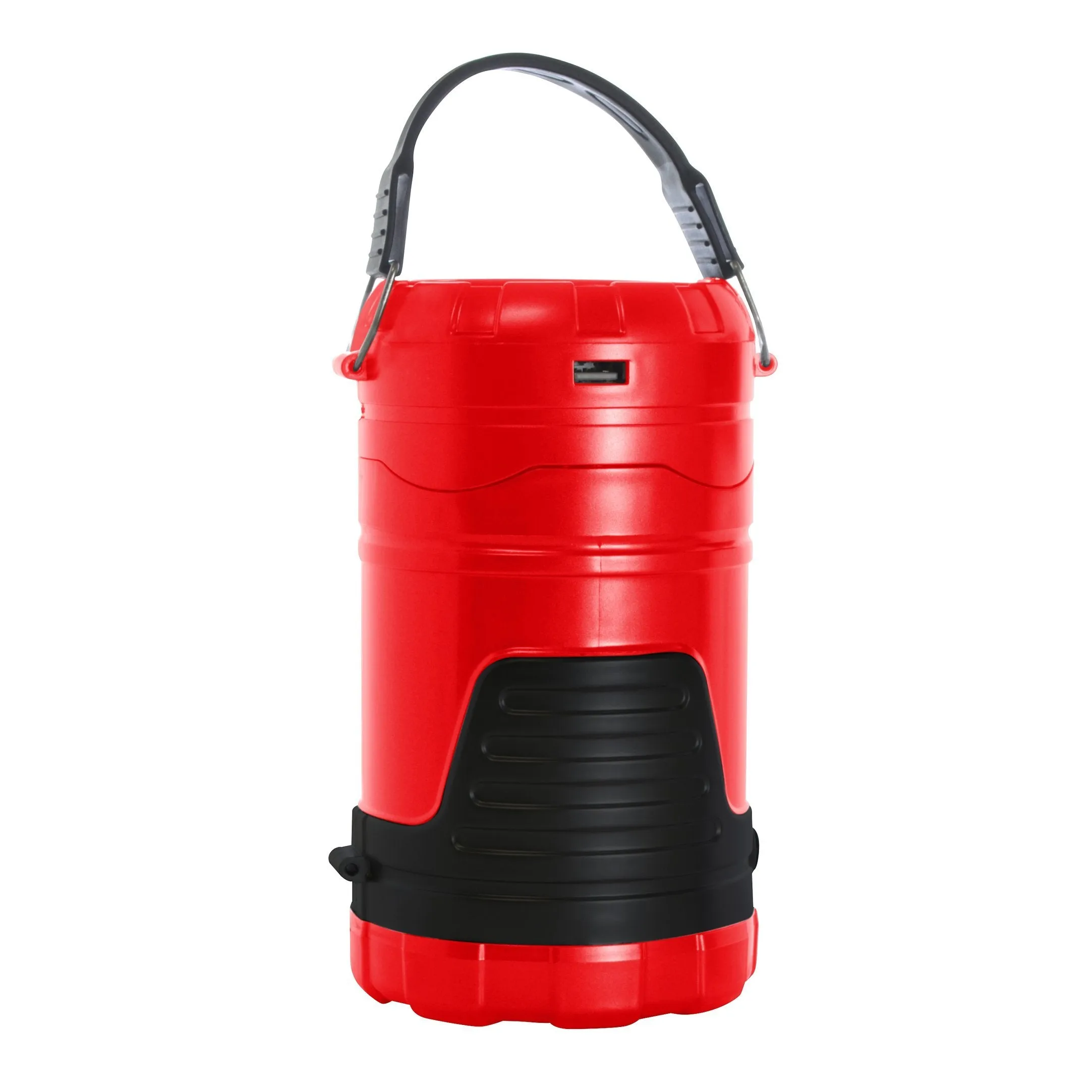 360-Degree Solar Powered LED 5-in-1 Lantern