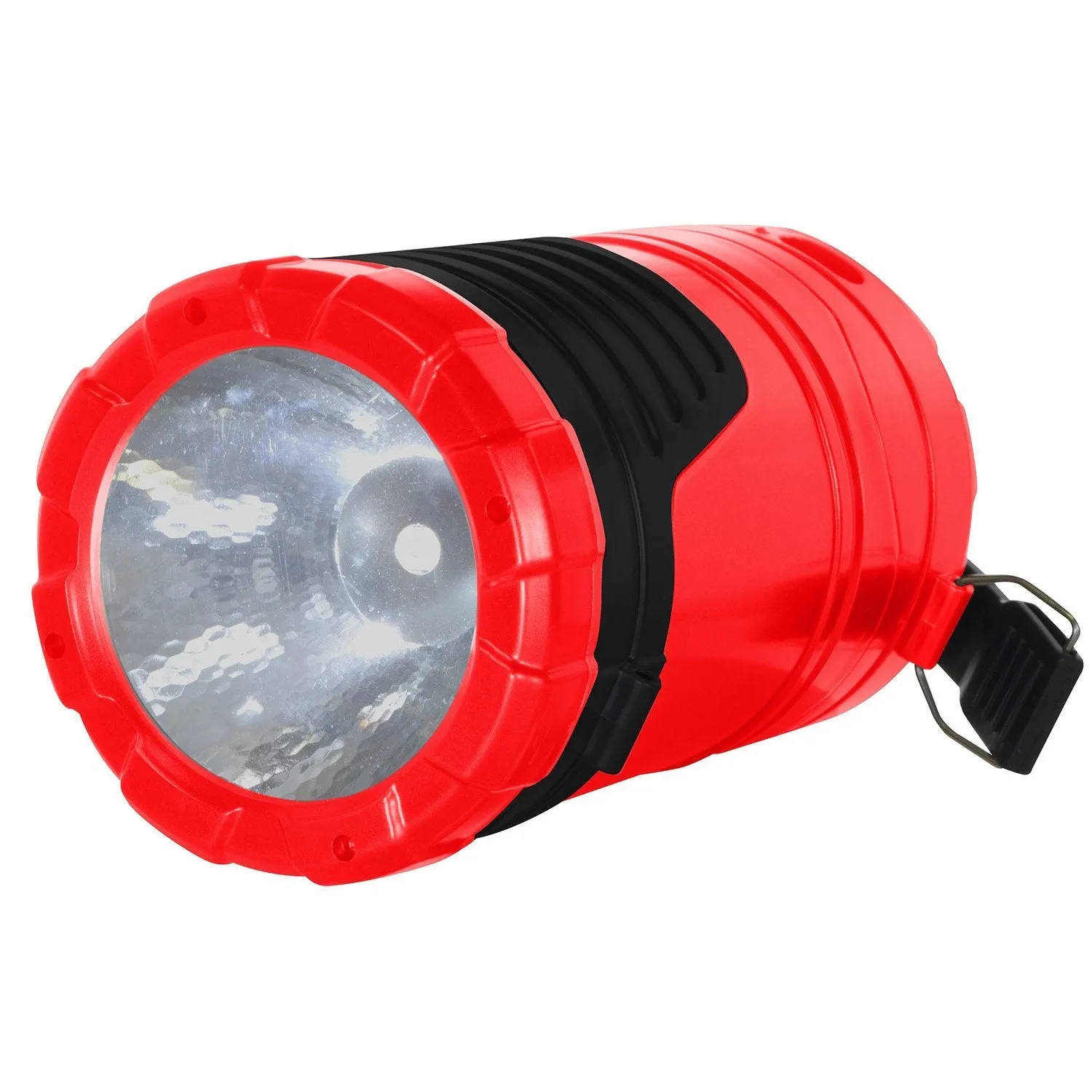 360-Degree Solar Powered LED 5-in-1 Lantern