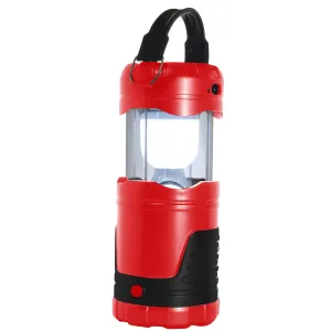 360-Degree Solar Powered LED 5-in-1 Lantern