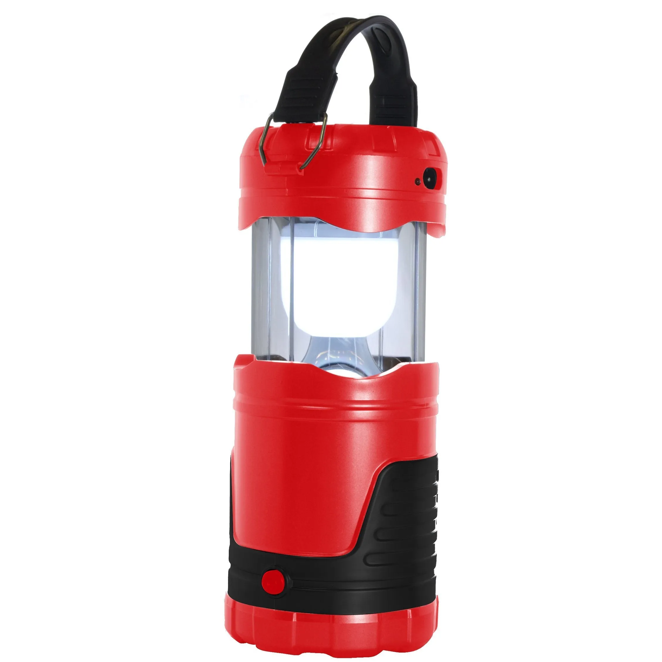 360-Degree Solar Powered LED 5-in-1 Lantern