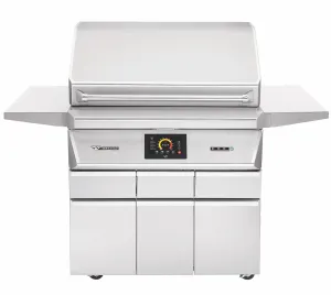 36" Twin Eagles Pellet Grill and Smoker Grill Base