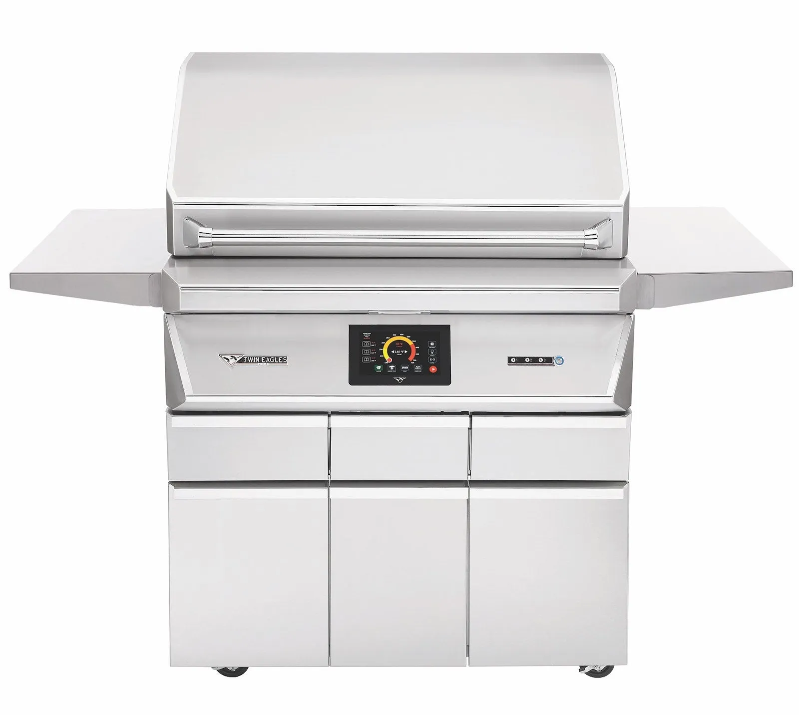 36" Twin Eagles Pellet Grill and Smoker Grill Base