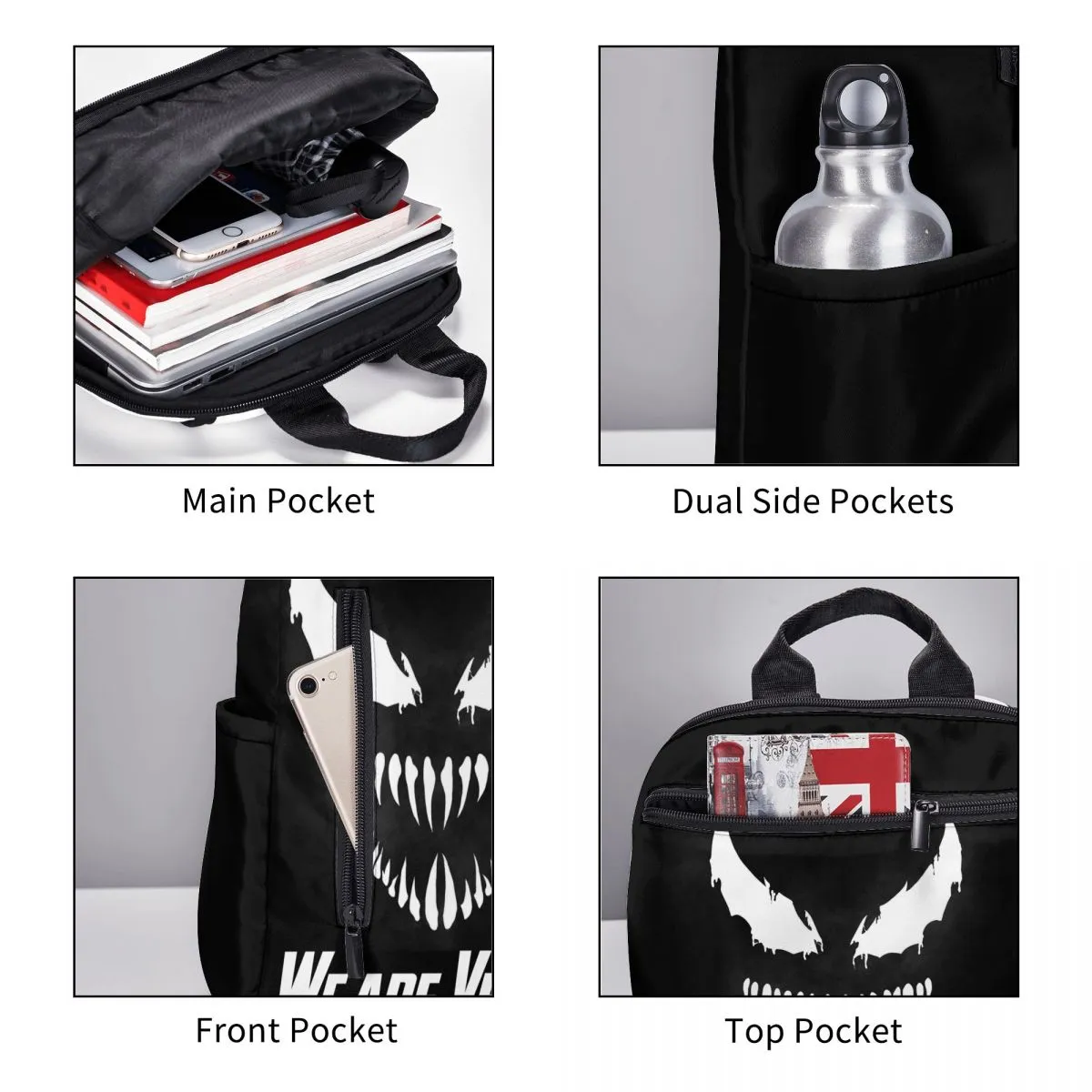 416295915 Bulk discount Budget-friendly Lightweight Backpack