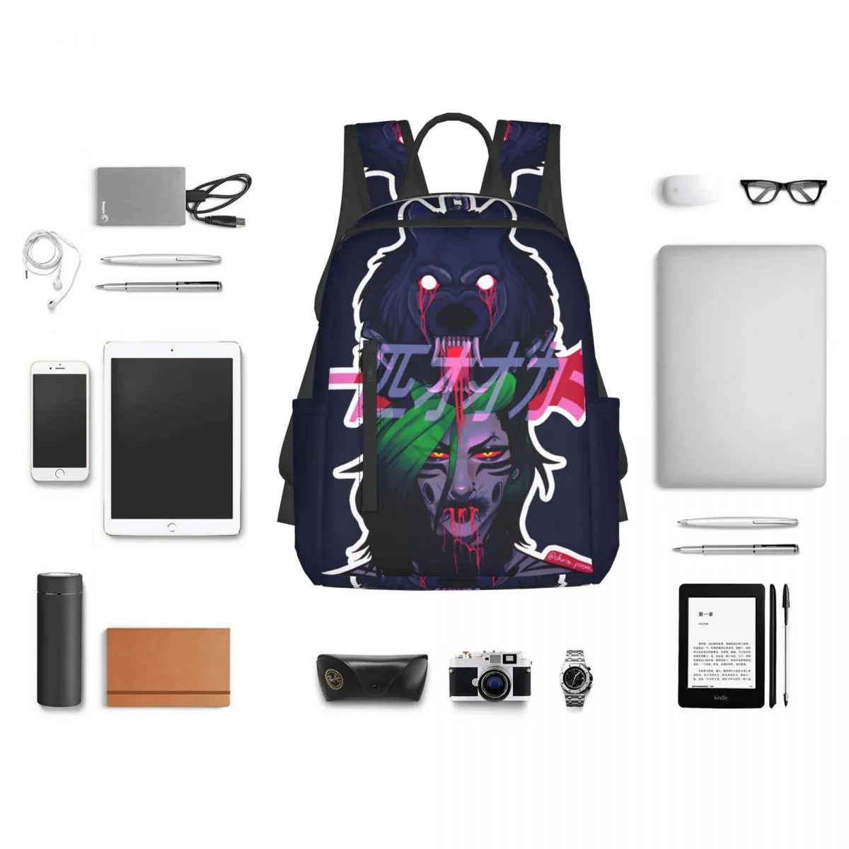 417970840 Special promotion Lightweight Artificial Intelligence (AI) Backpack