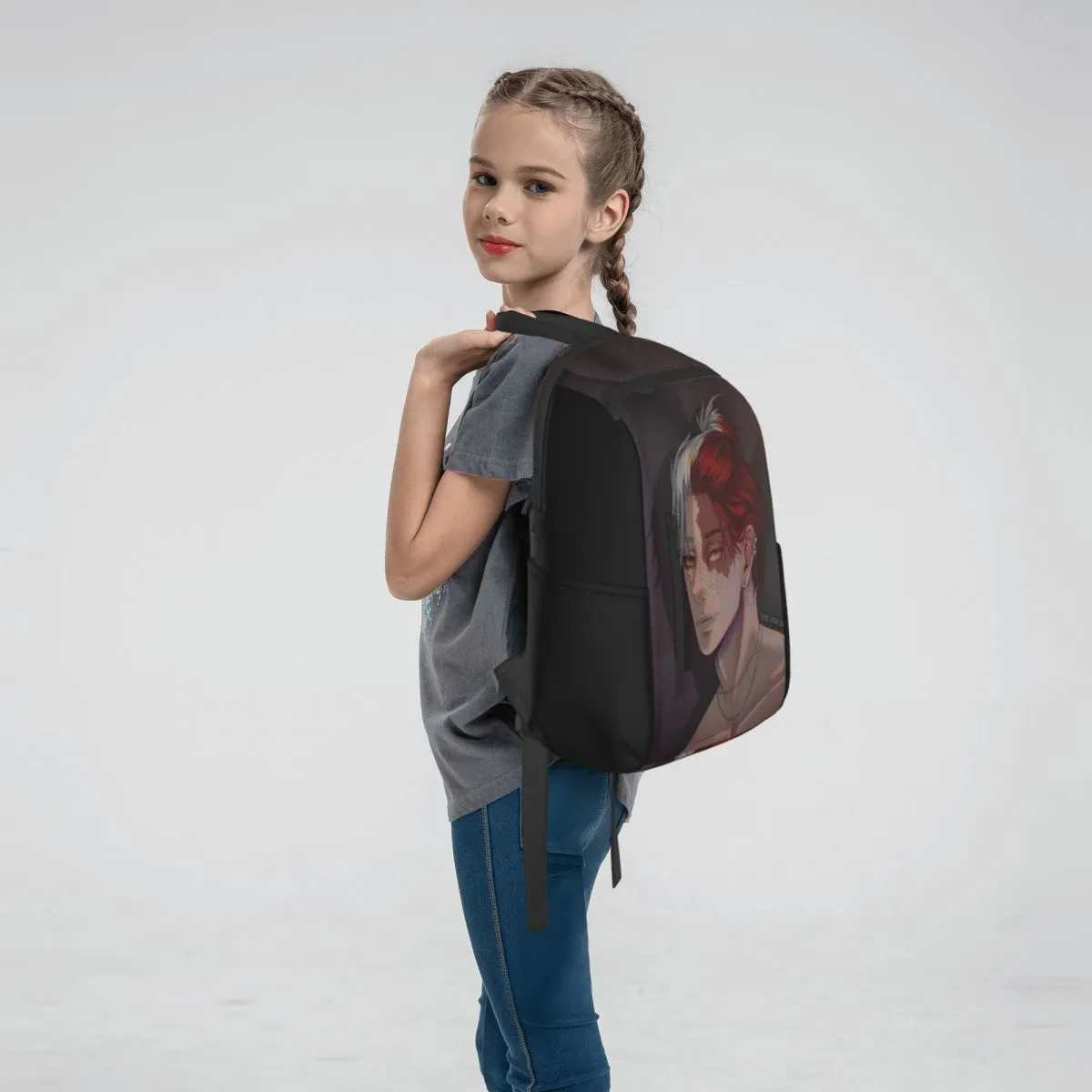 418065676 Lightweight Backpack Proactive support Fully customizable
