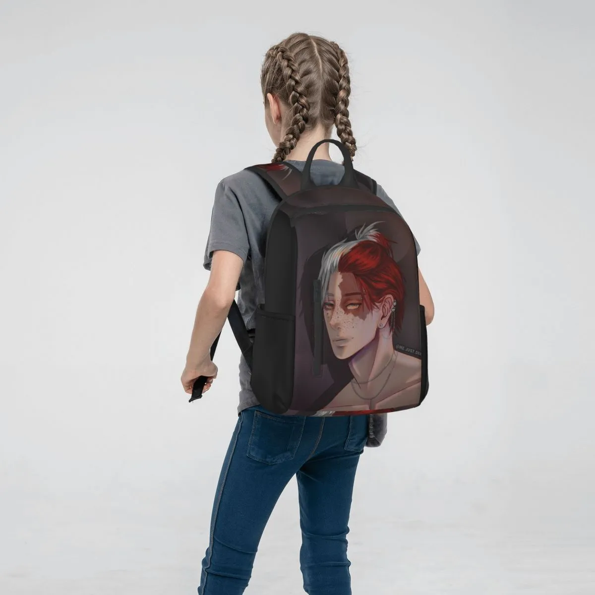 418065676 Lightweight Backpack Proactive support Fully customizable