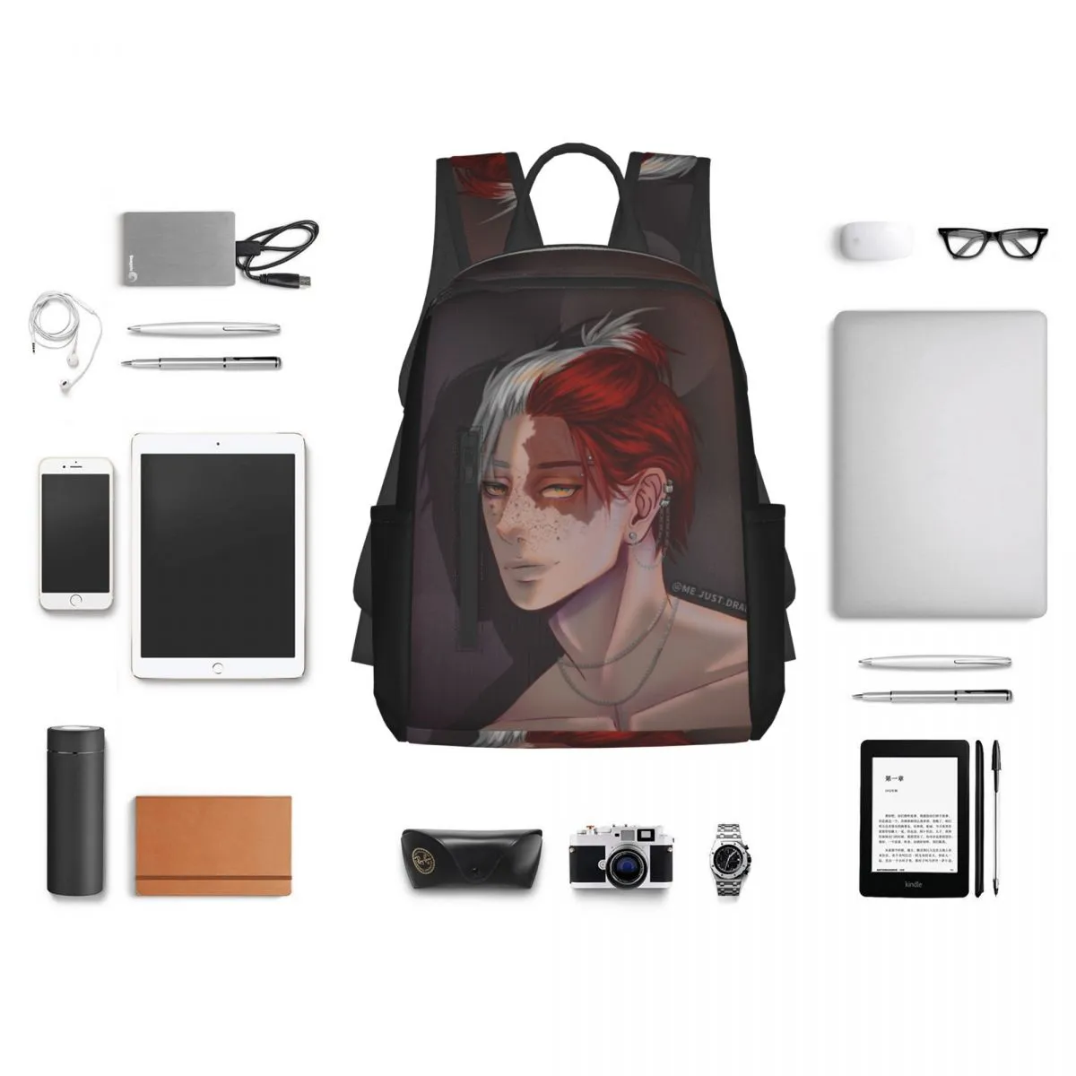 418065676 Lightweight Backpack Proactive support Fully customizable