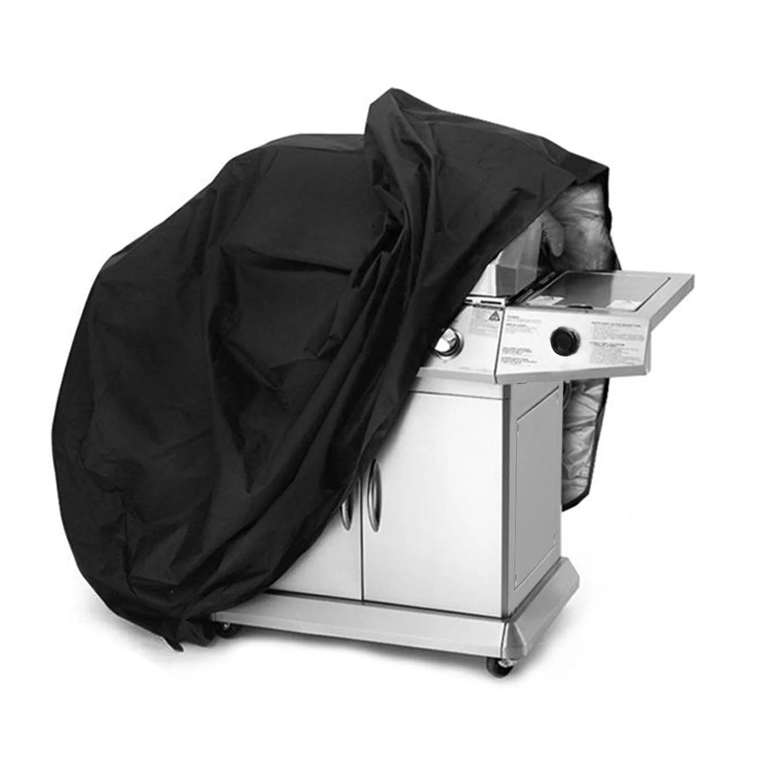 57-Inch Weather Resistant Barbecue Grill Cover