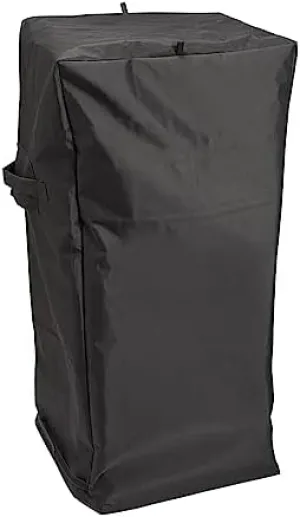 600D Waterproof Universal Vertical Smoker Cover for COS-244 36” Vertical Propane Smoker and COS-330 30" Electric Smoker, Grill Cover Replace for Cuisinart CGC-10244, Fits up to 36"