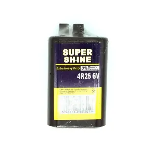 6v Lantern Battery