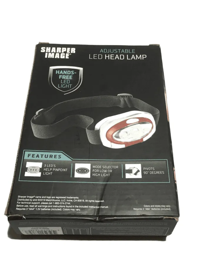 Adjustable LED Headlamp (019)
