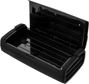 Alipis Electric Money Spray Bank Kit Meter Chiller Portable Duffle Cars Cord Wallet Mini Holder Money Shooter Vacuum Cleaner Touch Cable Tube Fake Black