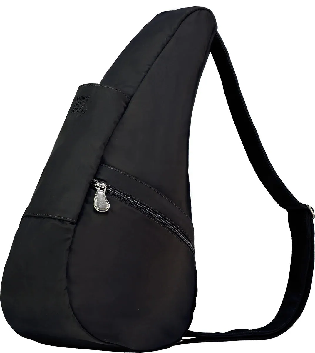 Ameribag 17" Microfiber Healthy Back Bag Tote® (Small) - Black