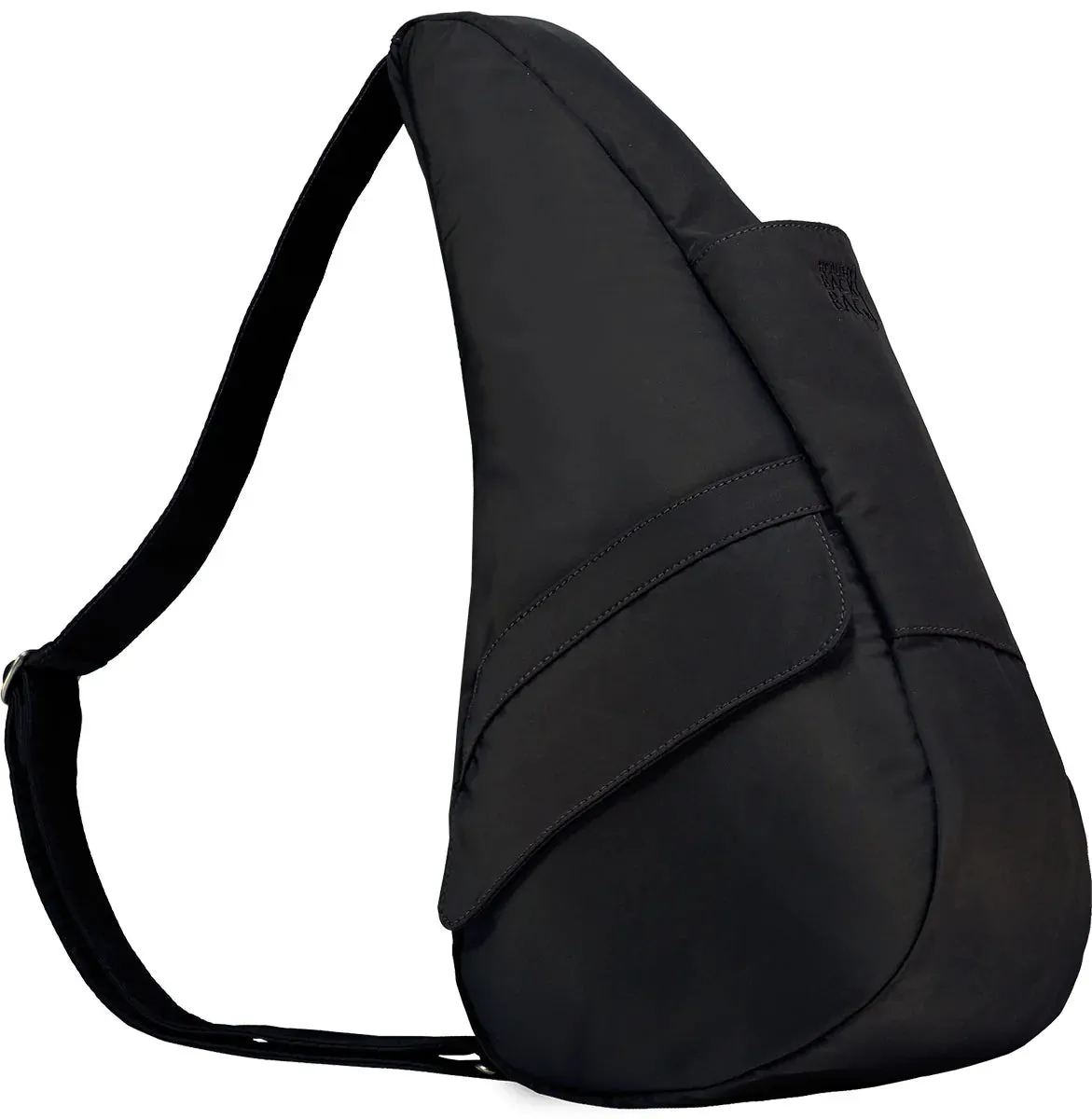 Ameribag 17" Microfiber Healthy Back Bag Tote® (Small) - Black