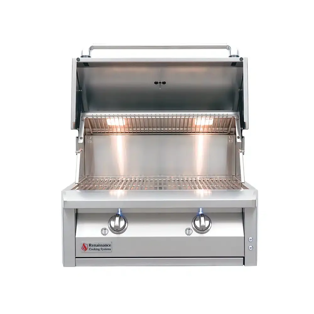 American Renaissance Grill | 30" ARG Built-In Grill
