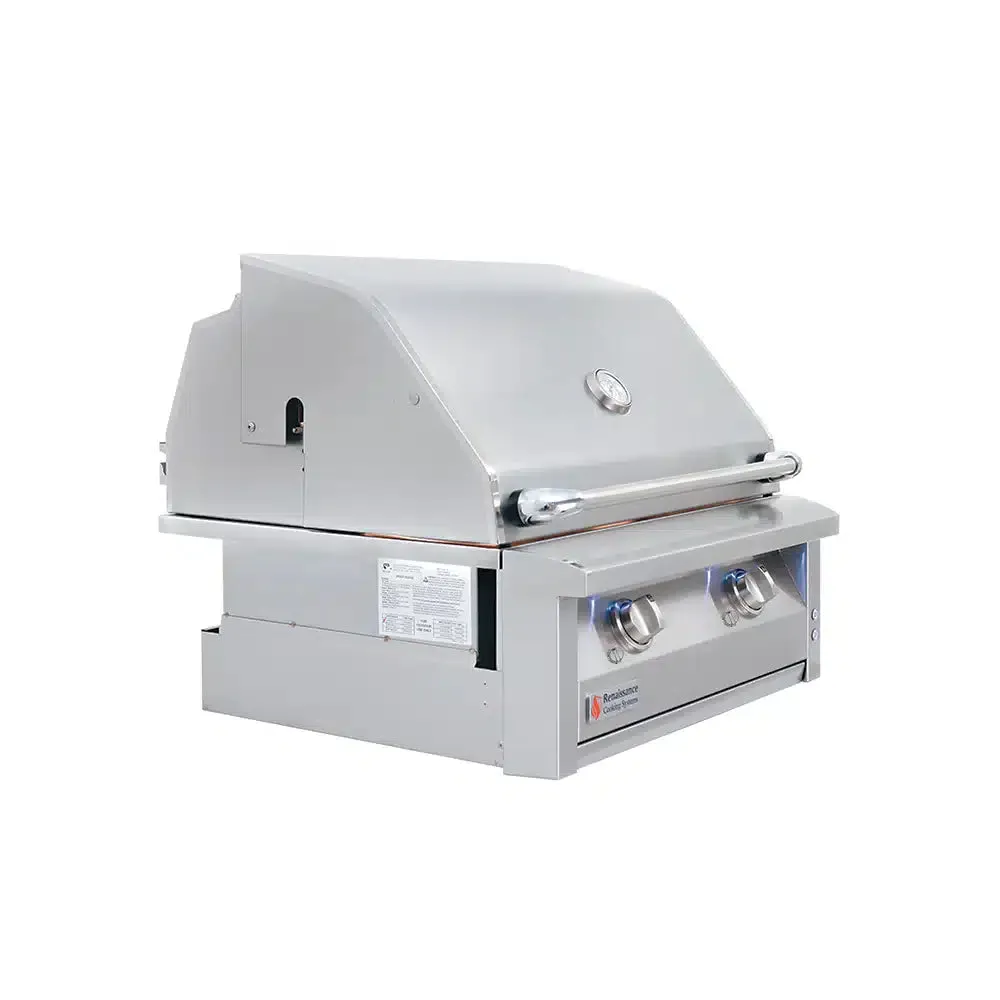 American Renaissance Grill | 30" ARG Built-In Grill
