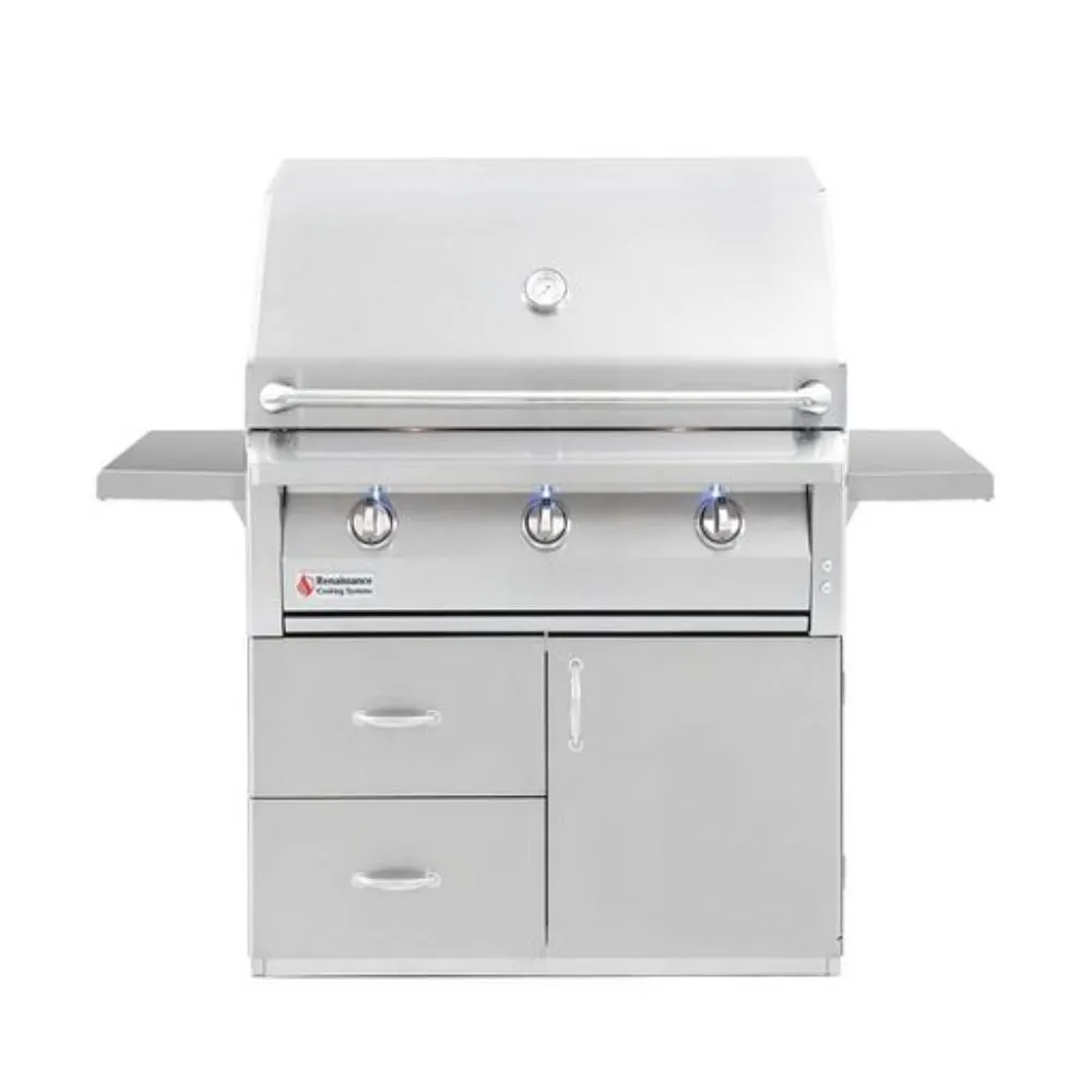 American Renaissance Grill | 36" ARG Grill on Cart