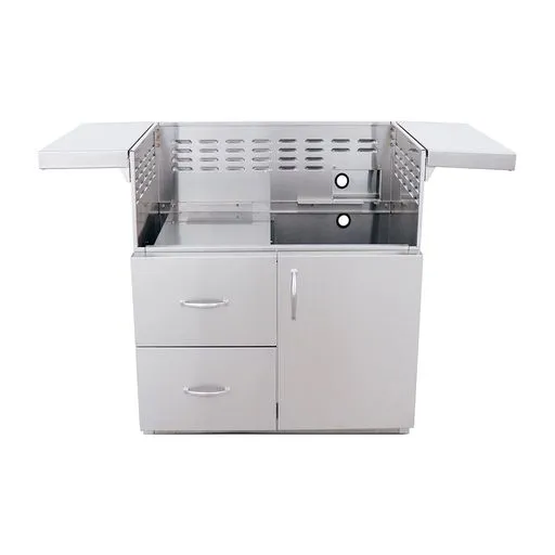 American Renaissance Grill | 36" ARG Grill on Cart
