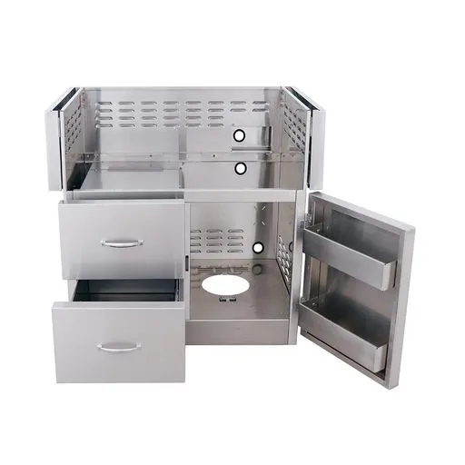 American Renaissance Grill | 36" ARG Grill on Cart