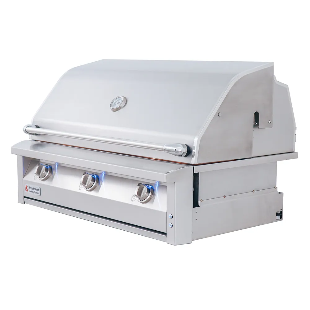 American Renaissance Grill - 42" Built-In Grill - ARG42