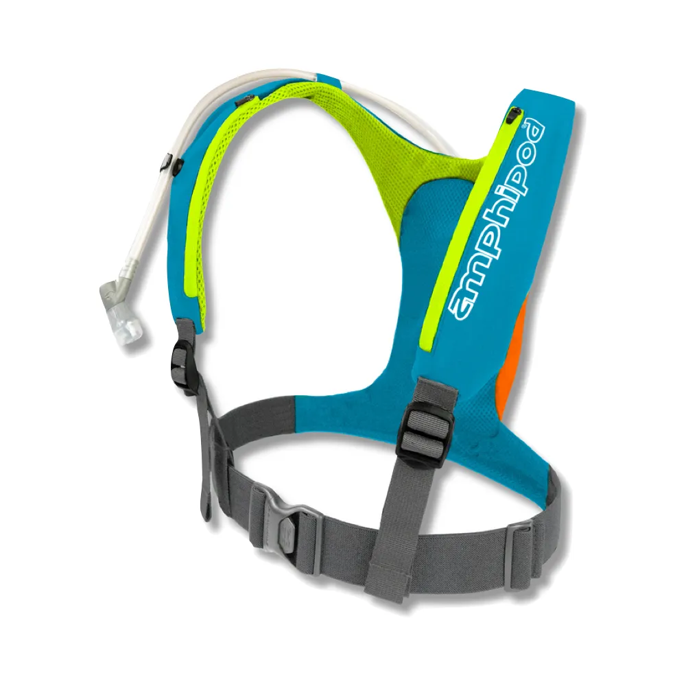 Amphipod PureRun UltraLight 600 mL Hydration Vest in HydroPop