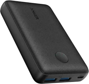 Anker PowerCore Portable Wired Power Bank 10000 mAh