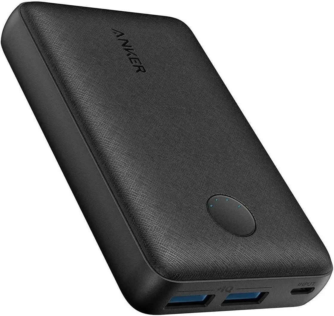 Anker PowerCore Portable Wired Power Bank 10000 mAh