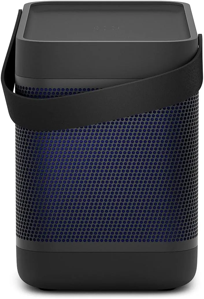 Bang & Olufsen Beolit 20 Powerful Portable Wireless Bluetooth Speaker, Anthracite
