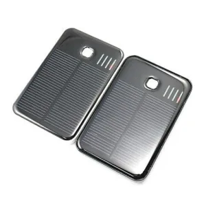 Bank Real-time Phone Solar Mobile 5000mah Power Wide range