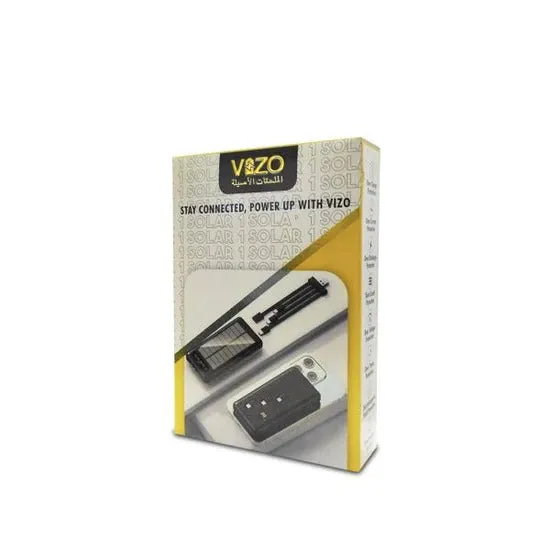 Bank Solar Quality Power Bank Best Mobile Solar Phone For Bank Power Vizo Bank Android - For Android Buy-one-get-one Power Power Power Bank | mAh - - 01 Heavy-duty 10,000