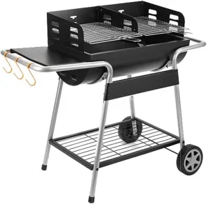 Barbecue Home Yard Outdoor Barbecue Rack Carbon Grill Rack Charcoal Grill Rack