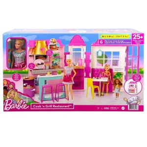 Barbie Cook N Grill Restaurant
