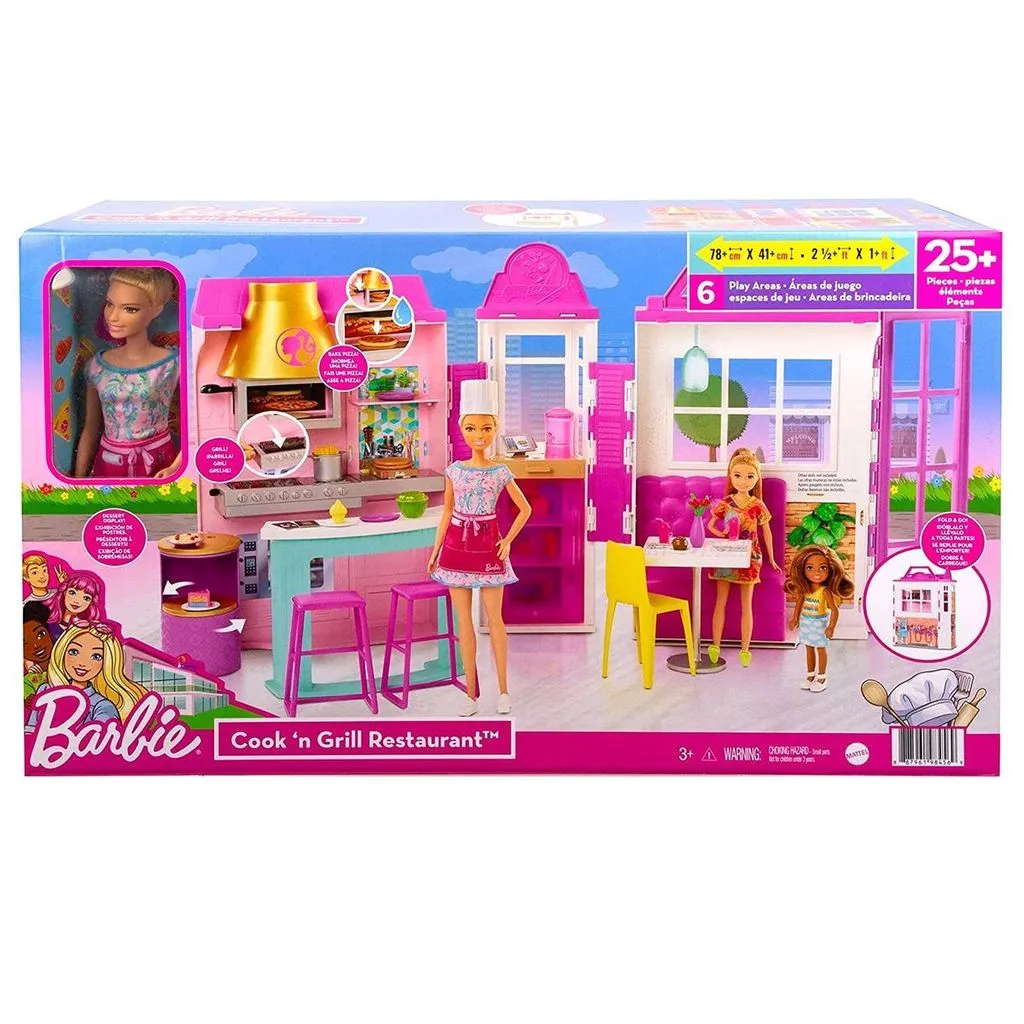 Barbie Cook N Grill Restaurant