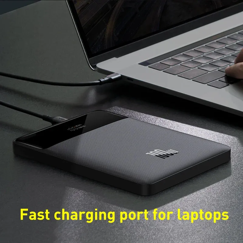 BASEUS Blade 100W 20000mAh Fast Charging Portable Power Bank