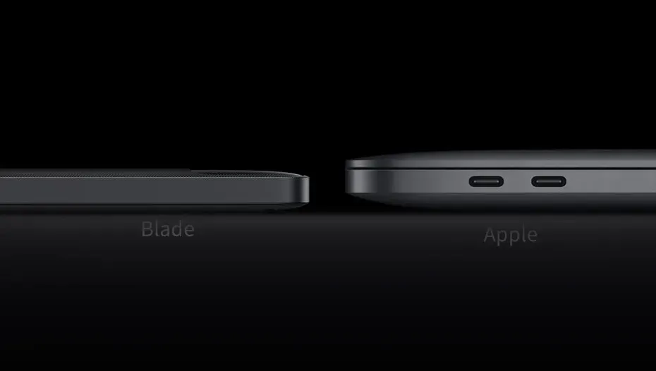 BASEUS Blade 100W 20000mAh Fast Charging Portable Power Bank