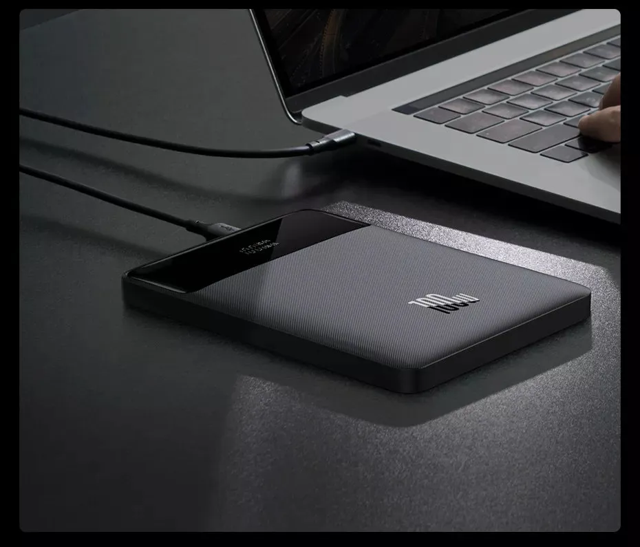 BASEUS Blade 100W 20000mAh Fast Charging Portable Power Bank