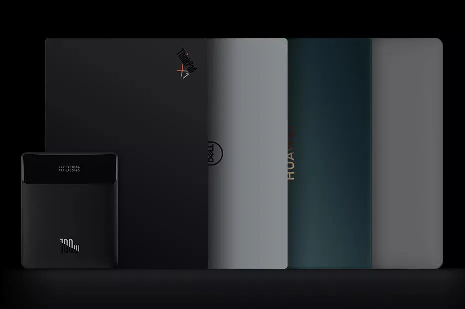 BASEUS Blade 100W 20000mAh Fast Charging Portable Power Bank