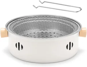 BBQ Grills Charcoal Barbecue Grill For Outdoor BBQ Party Camping And Outdoor Activities Stainless Steel