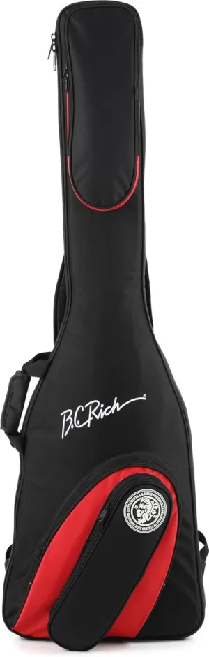 B.C. Rich Model A Bass Gig Bag for Warlock and Mockingbird Bass Guitars