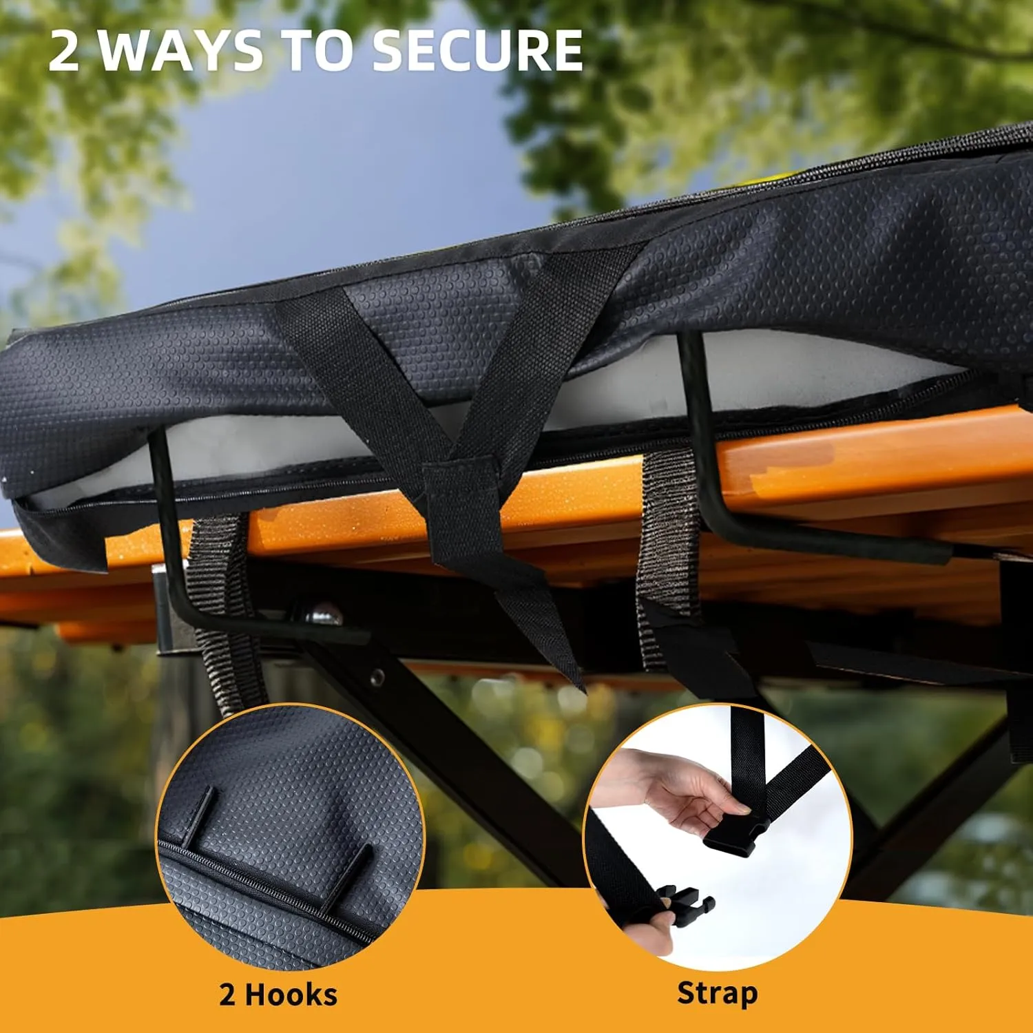 Begonia.K Cooling Fan Stadium Seat for Bleacher with Back Support, Portable and Lightweight Cooling Bleacher Seat with Backrest, 5 Reclining Positions, 5 Levels of Wind for Outdoor Sports Camping