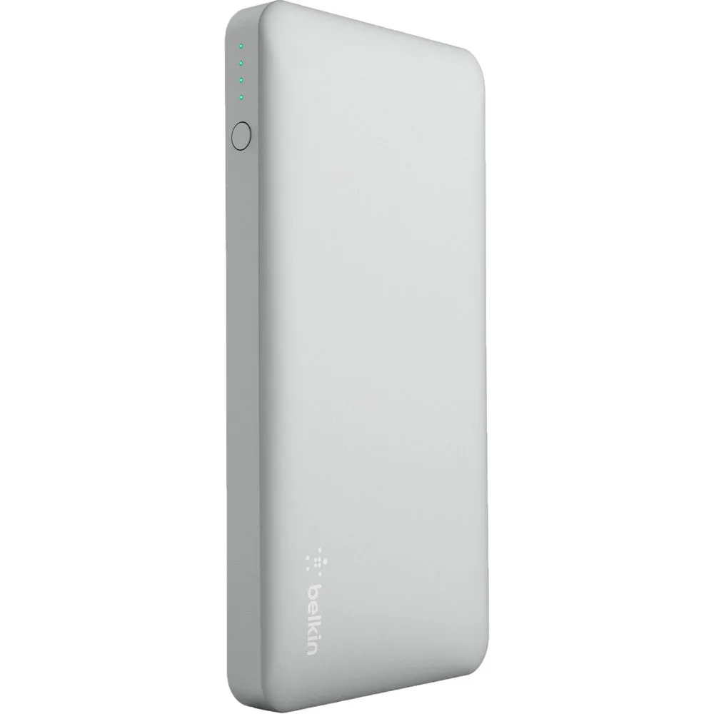 Belkin 10000mAh Black Portable Pocket Power Bank