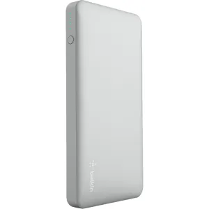 Belkin 10000mAh Black Portable Pocket Power Bank