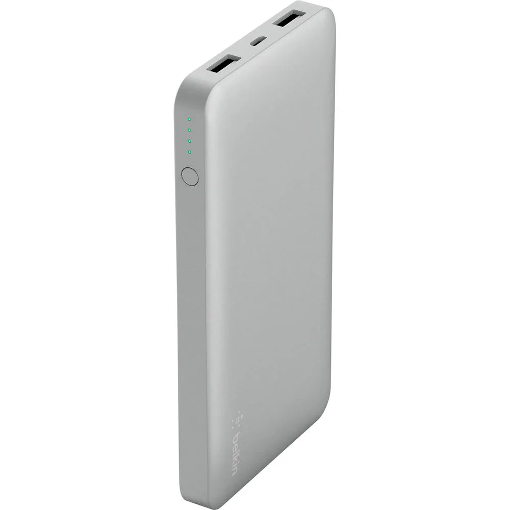 Belkin 10000mAh Black Portable Pocket Power Bank
