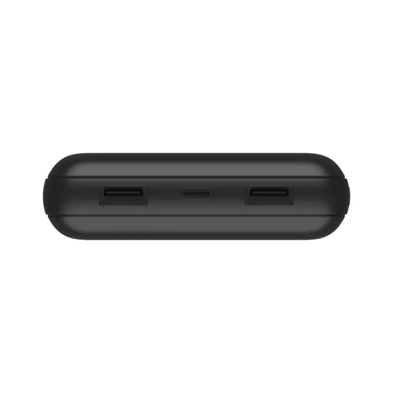 Belkin BoostCharge 15W USB-C w/ USB-A Power Bank 20K - Black