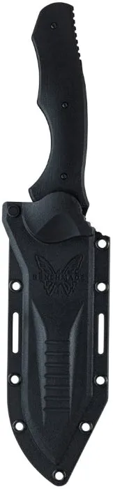 Benchmade 183BK Fixed Contego Knife